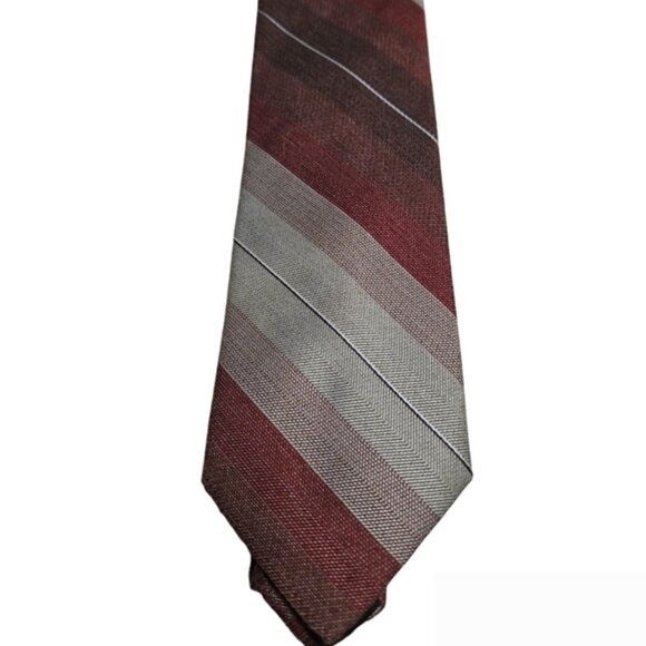 Vintage Eaton Birkdale Striped Neck Tie - Picture 1 of 4